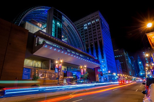 Kimmel Center for the Performing Arts