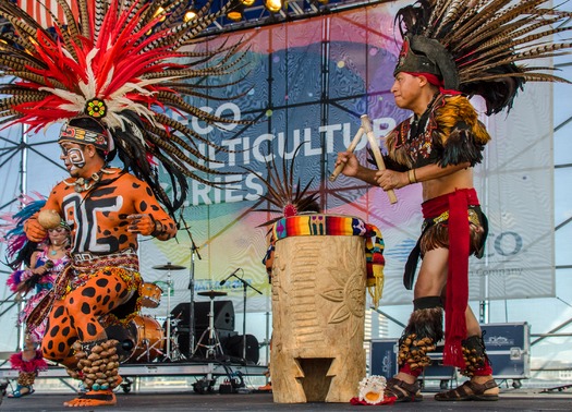 Mexican Independence Day Festival