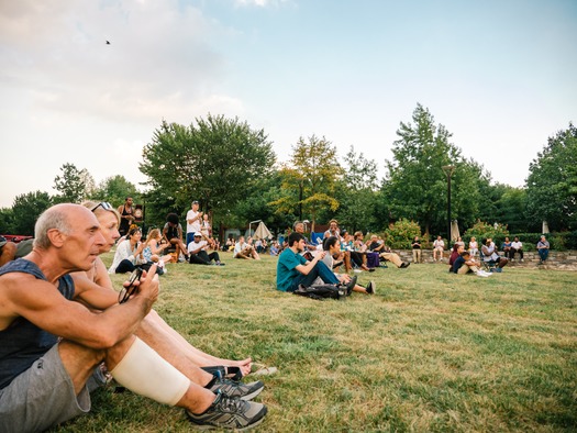 Summer Sounds in the Historic District