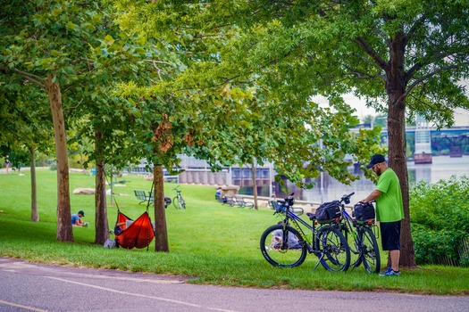 Schuylkill Banks Trail