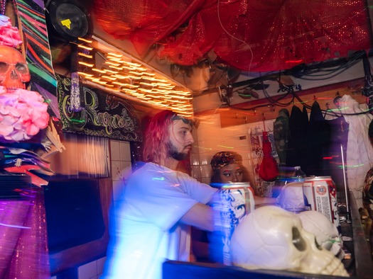 Saint Lazarus Bar