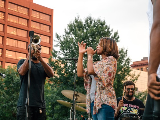 Summer Sounds in the Historic District