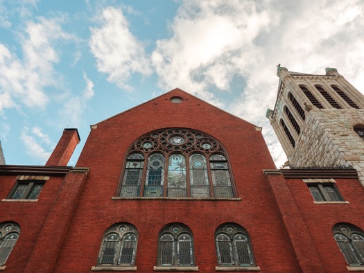 Mother Bethel A.M.E. Church