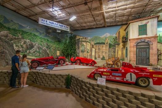 Simeone Foundation Automotive Museum