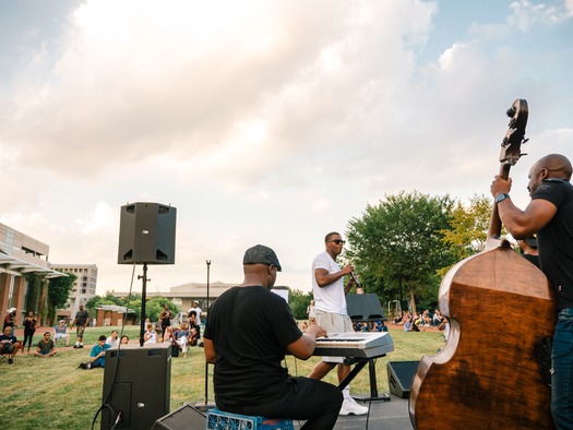 Summer Sounds in the Historic District