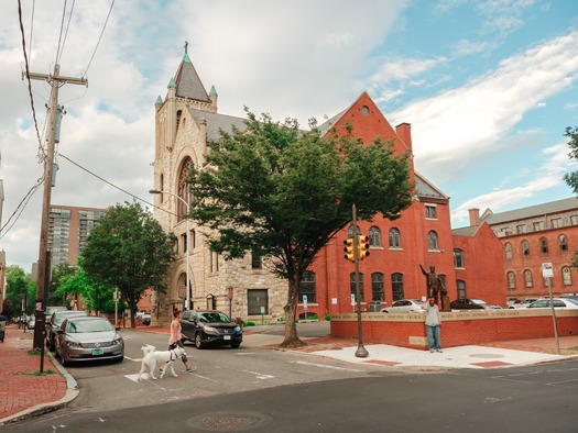 Mother Bethel A.M.E. Church