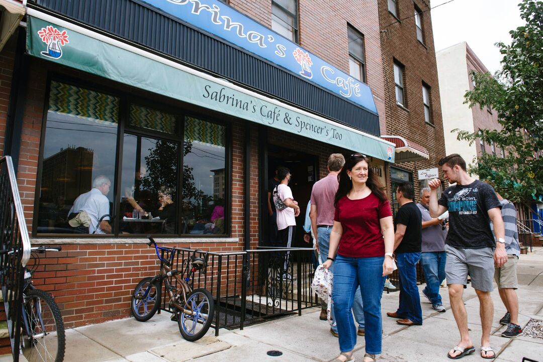 Sabrina’s Café & Spencer’s Too