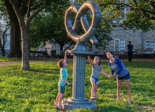 Pretzel Park