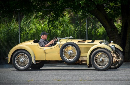 Simeone Foundation Automotive Museum