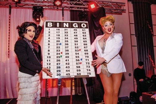 GayBINGO!