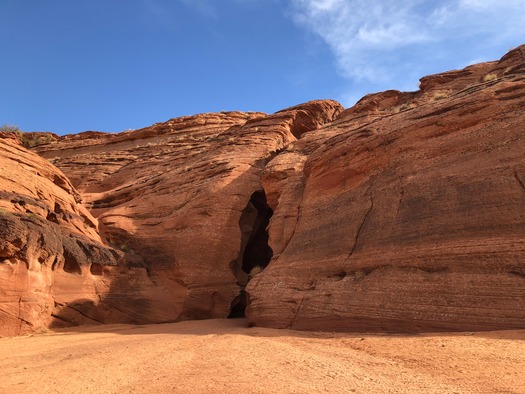 Upper Antelope Canyon