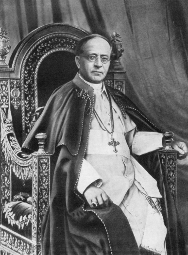 RNS-Pope-Pius-XI 1930