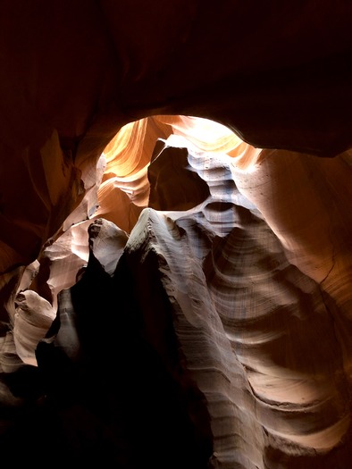 Upper Antelope Canyon