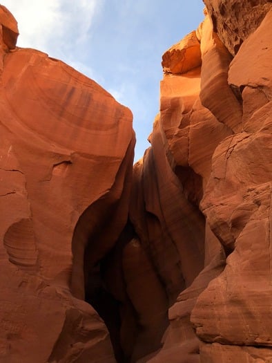 Upper Antelope Canyon