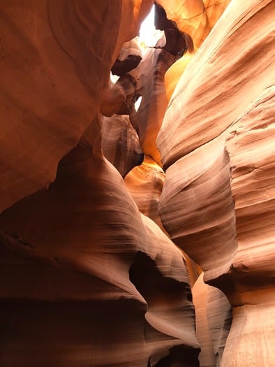 Upper Antelope Canyon