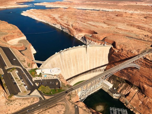 Glen Canyon Dam