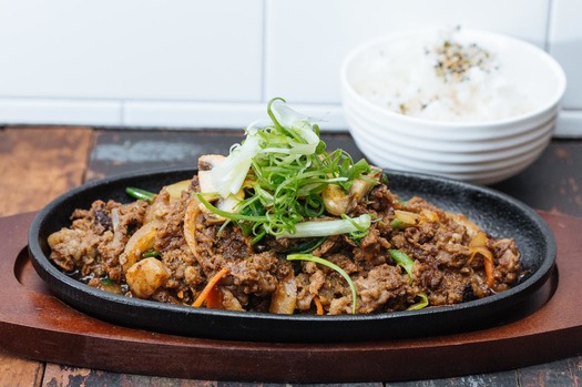 Buk Chon, Bulgogi