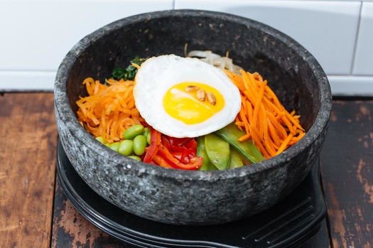 Buk Chon, Bibimbap