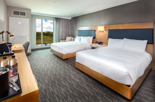 Legacy Hotel - Double Bed