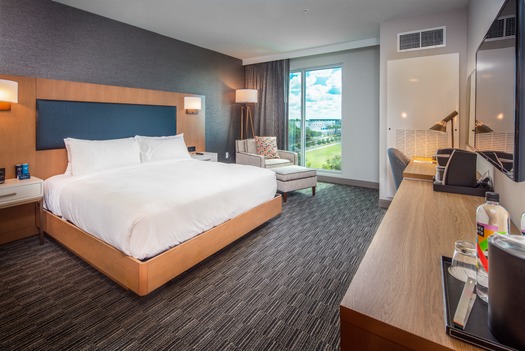 Legacy Hotel - King Bed