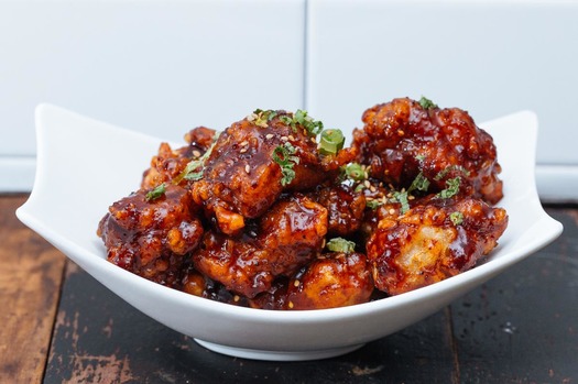 Buk Chon, Korean Fried Chicken