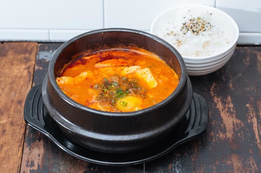 Buk Chon, Soft Tofu Stew