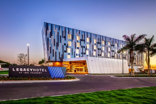 Legacy Hotel