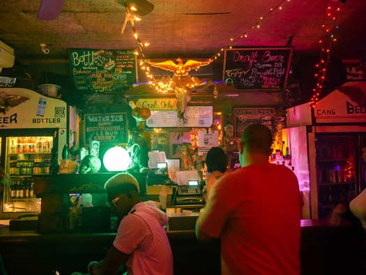 Saint Lazarus Bar