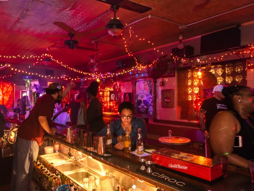Saint Lazarus Bar