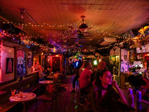 Saint Lazarus Bar
