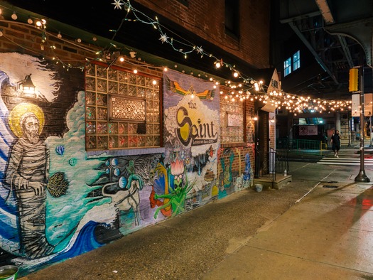 Saint Lazarus Bar