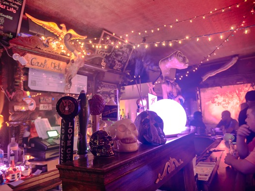 Saint Lazarus Bar