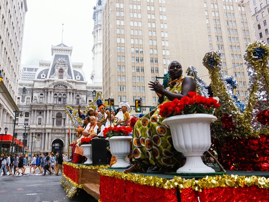 Philadelphia Juneteenth Musicfest & Parade