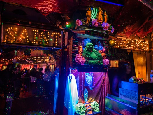 Saint Lazarus Bar