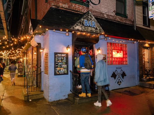 Saint Lazarus Bar