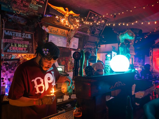 Saint Lazarus Bar