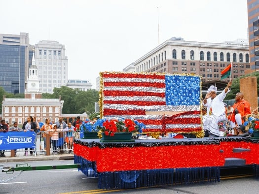 Philadelphia Juneteenth Musicfest & Parade