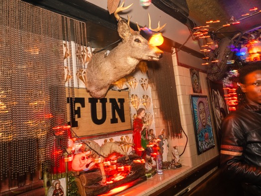 Saint Lazarus Bar