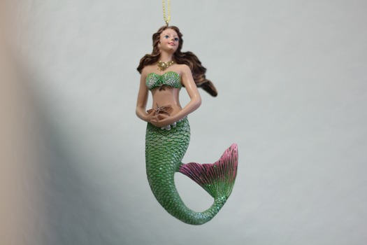 Christmas Mermaid