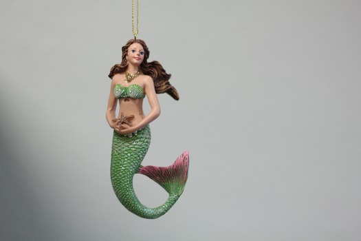 Christmas Mermaid