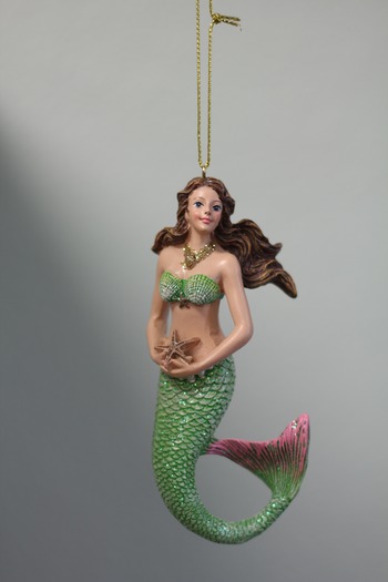 Christmas Mermaid