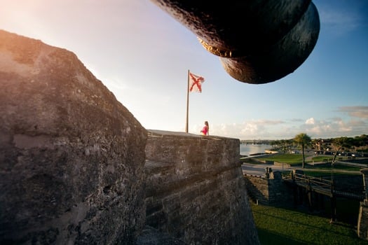 fort cannon