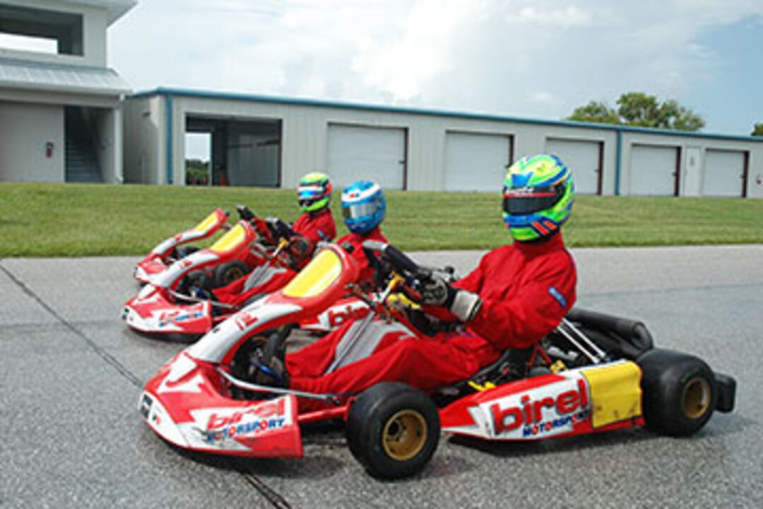 Andersen Racepark