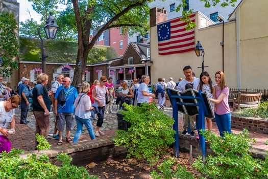 Betsy Ross House