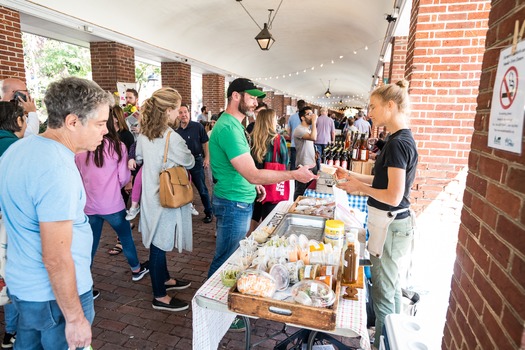 Headhouse Square Farmers Market