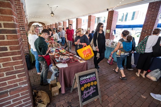 Headhouse Square Farmers Market