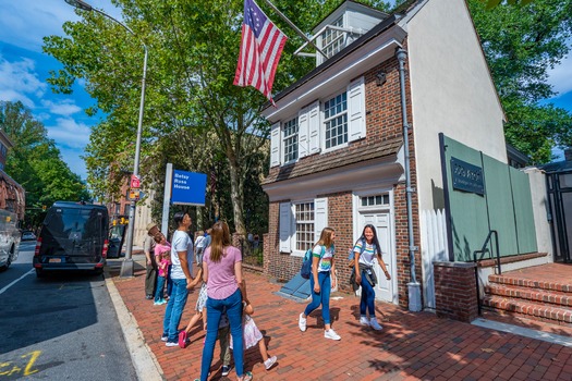 Betsy Ross House