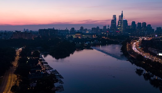 Philadelphia Skyline