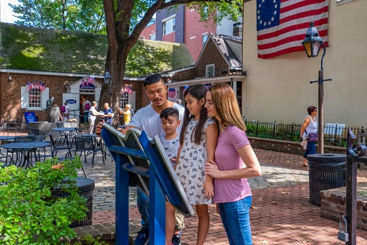 Betsy Ross House