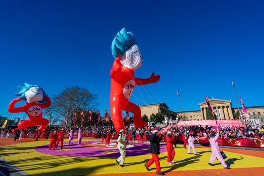 6abc Dunkin’ Donuts Thanksgiving Day Parade